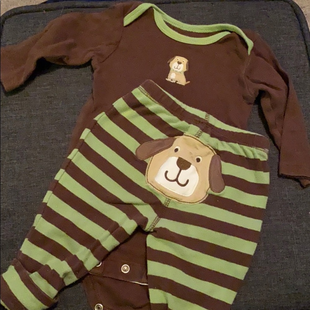 👶🏻 Carters 2 piece Set